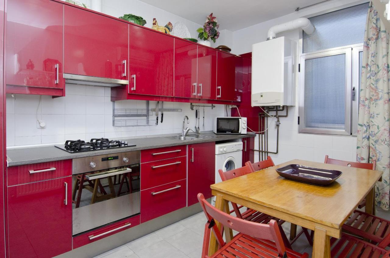 Apartamento Paseo Del Prado II En מדריד מראה חיצוני תמונה