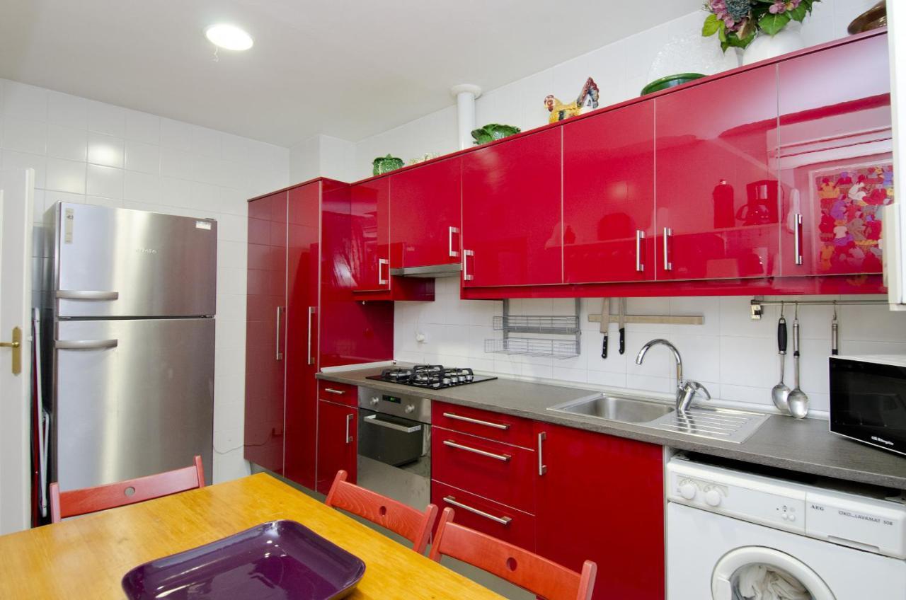 Apartamento Paseo Del Prado II En מדריד מראה חיצוני תמונה
